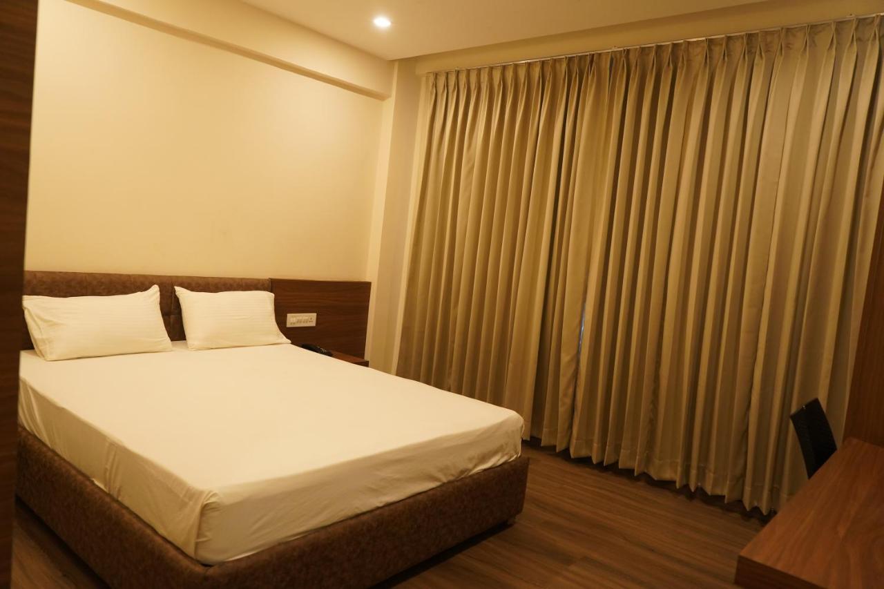 Hotel Bekal International Kasaragod Exterior photo