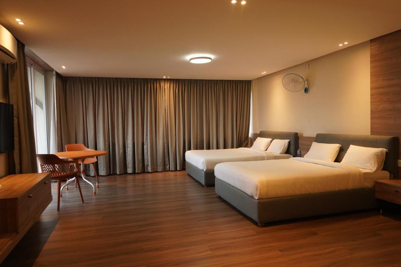 Hotel Bekal International Kasaragod Exterior photo