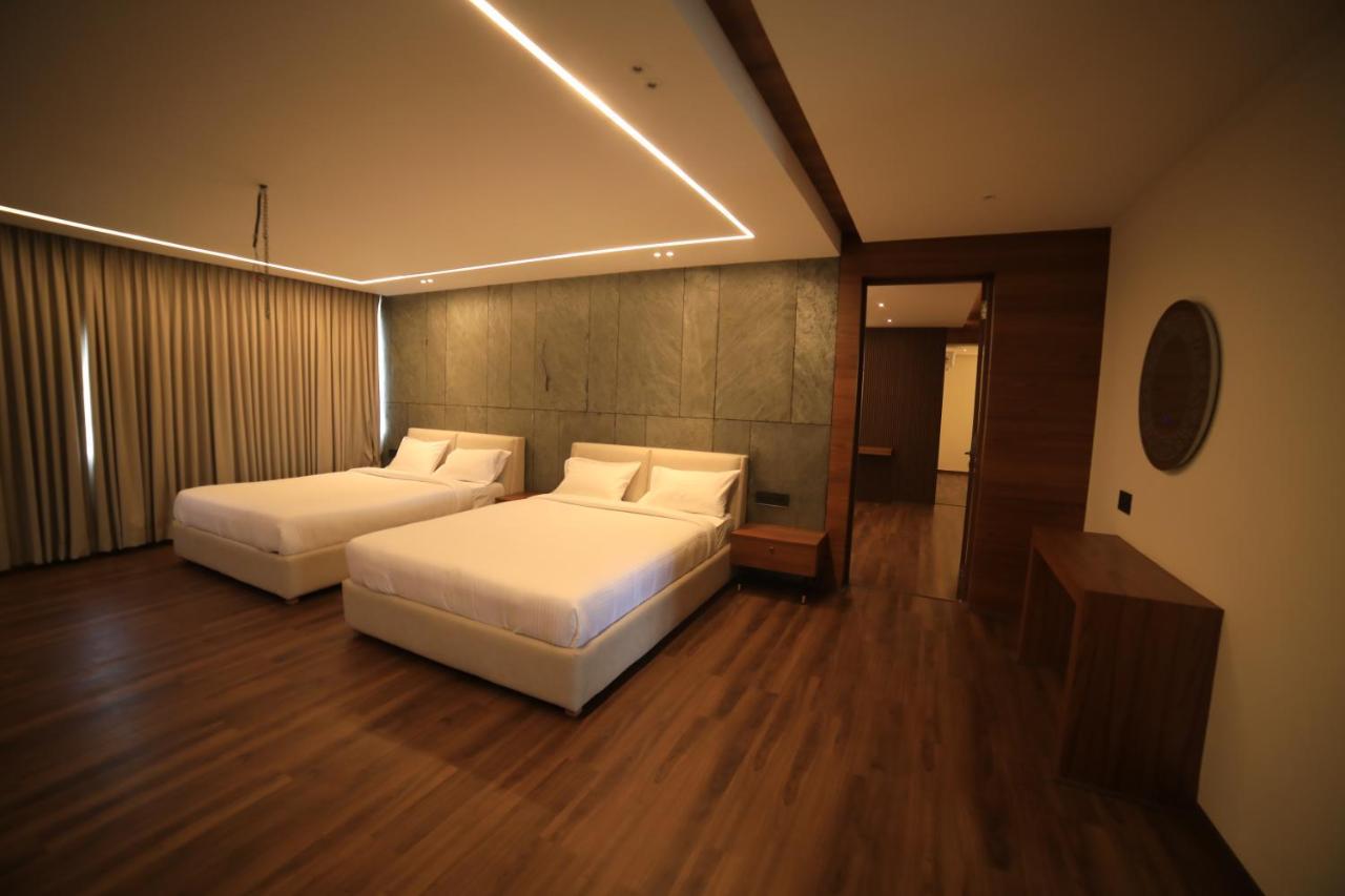 Hotel Bekal International Kasaragod Exterior photo