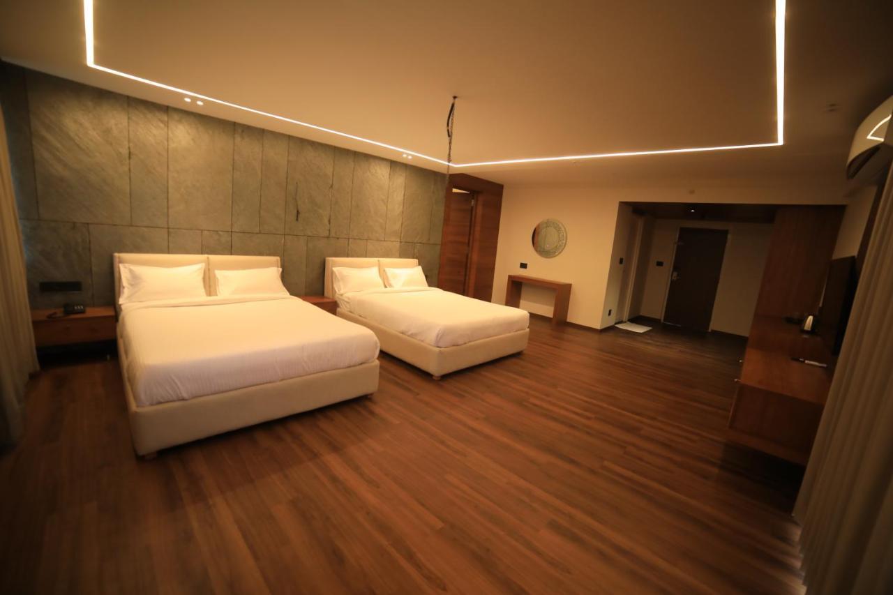 Hotel Bekal International Kasaragod Exterior photo
